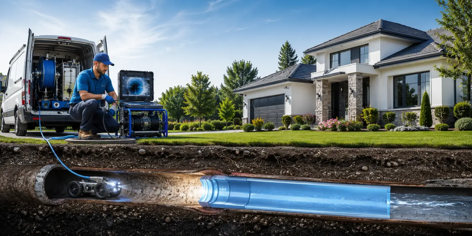 Pipe Relining information for Misenheimer, NC
