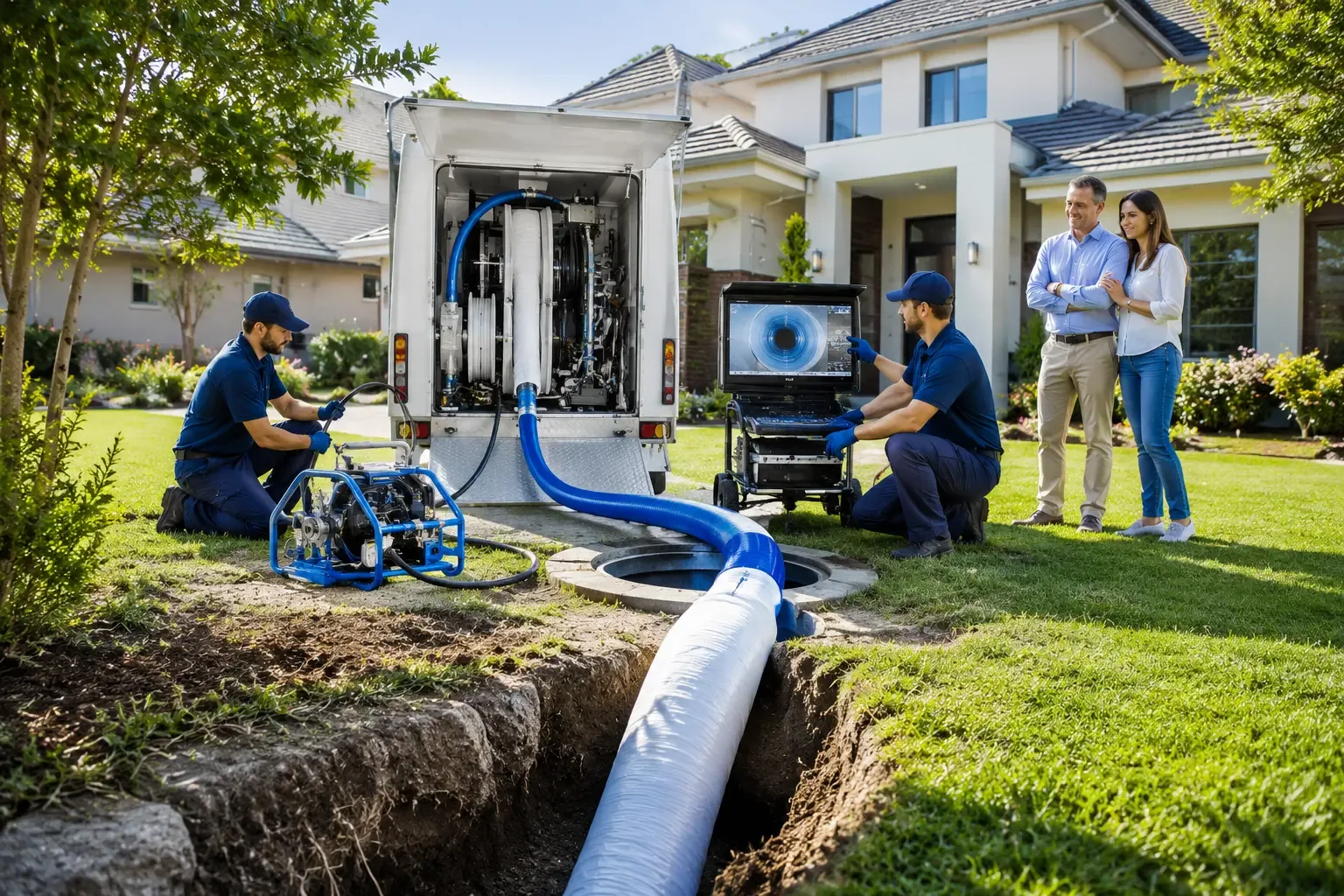 Local Pipe Relining services in Misenheimer, NC